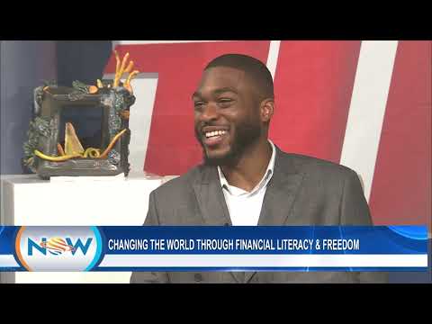 Changing The World Through Financial Literacy And Freedom [Video]