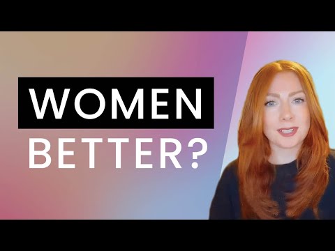 Men are NOT natural born leaders - here’s why [Video]