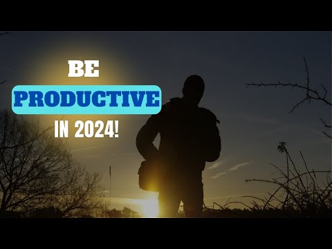 STOP PROCRASTINATION: productivity hacks that work [Video]