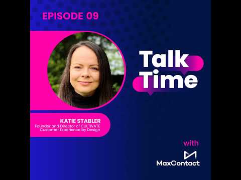 Using Mindful Communication as a Tool to Elevate the Customer Experience with Katie Stabler [Video]