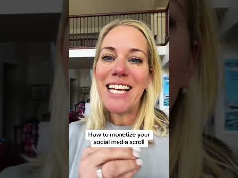 3 Simple Ways Moms Can Monetize their Social Media [Video]