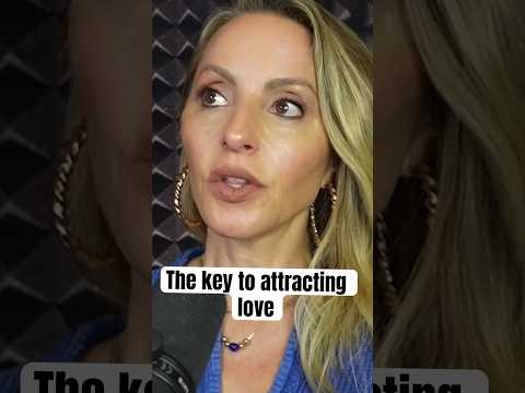 The Key to Attracting Love | Gabby Bernstein [Video]
