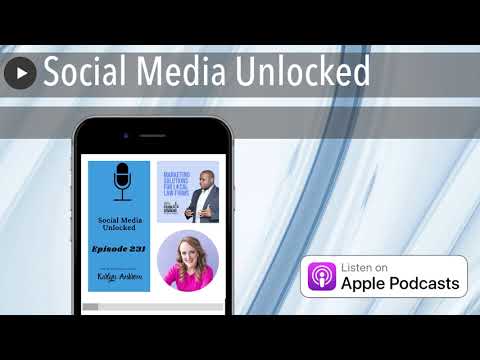 Social Media Unlocked [Video]