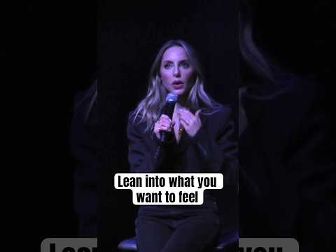 Lean Into How You Want To Feel | Gabby Bernstein [Video]