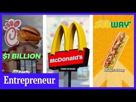 Is Starbucks A Bank?! | The Surprising Truth Behind Chick-fil-A, In-N-Out, Chipotle, And More [Video]