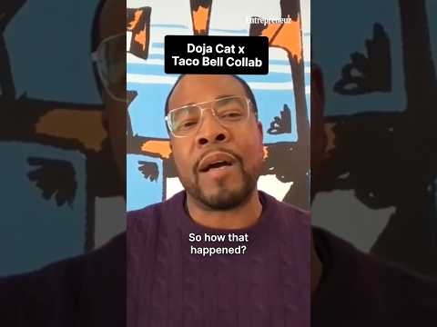 Taco Bell CEO explains how Doja Cat brought back the Mexican Pizza with one tweet [Video]