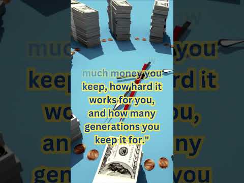 Financial Tips 021 [Video]
