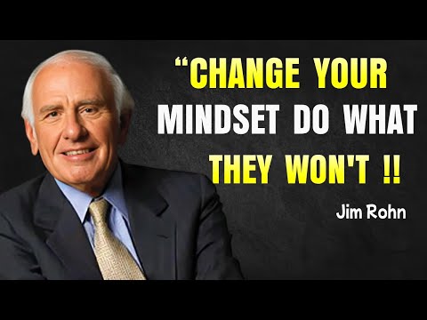 DO What Others WON’T – Jim Rohn Motivation [Video]