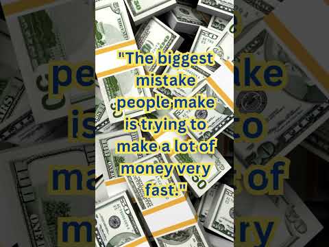 Financial Tips 030 [Video]