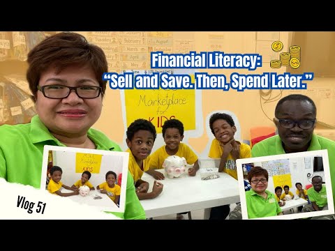 Vlog 51: Financial Literacy [Video]