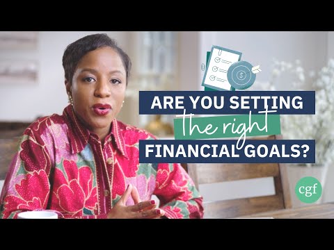 Got Good Financial Goals? Examples Of Financial Goals | Clever Girl Finance [Video]