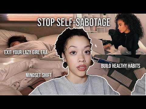 STOP BEING YOUR OWN WORST ENEMY| Build structure, productivity tips, mindset shift// ABBEY TORRES [Video]