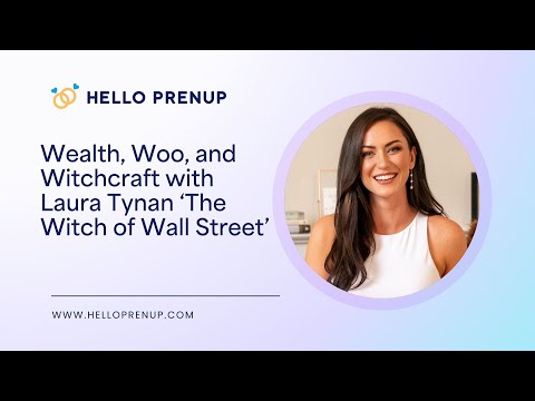 Wealth, Woo, and Witchcraft with Laura Tynan ‘The Witch of Wall Street’ [Video]