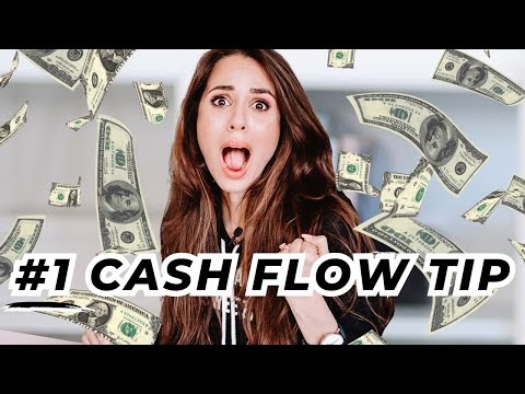 My #1 Tip To Boost Cash Flow In Your Business! [Video]