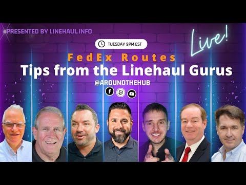 Top FedEx Linehaul Route Tips from the Business Leaders [Video]