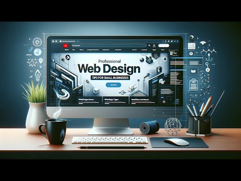 Web Design Small Business Tips [Video]