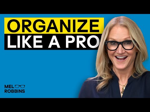 If You’re Struggling with Decluttering, You Need This Approach | Mel Robbins [Video]