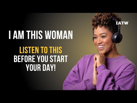Reprogram Your Mind For Business Growth & Success | Motivational Affirmations For Women [Video]