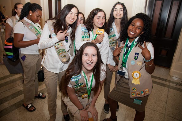 Girl Scouts San Diego honors Cool Women [Video]