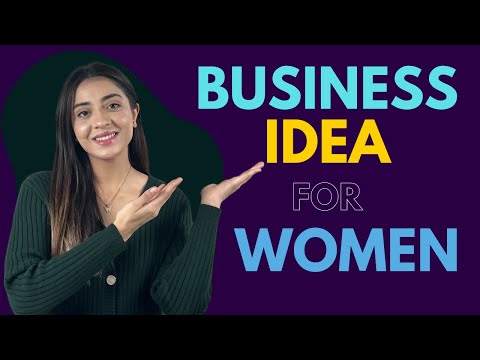 Business idea for Women In Dubai | Business Link Consultancy [Video]