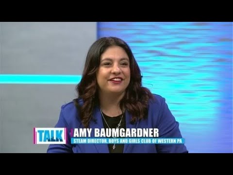 Previewing the community event “Empower Her” with Amy Baumgardner [Video]