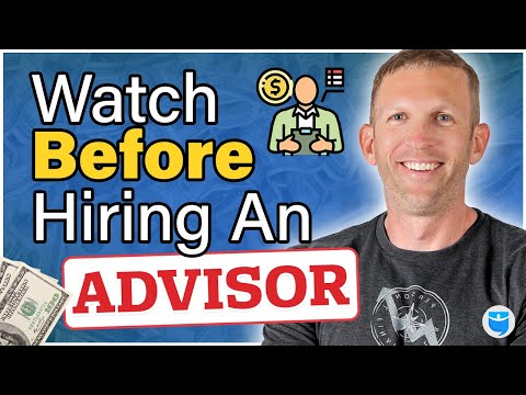 Need a Financial Advisor? Start Here! [Video]