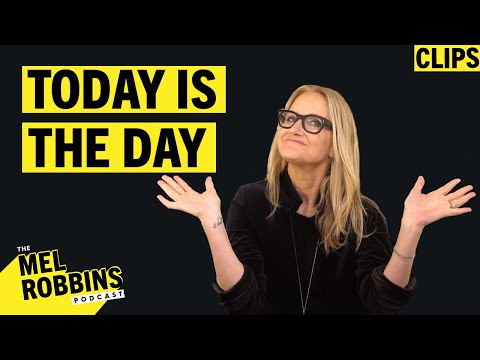 It’s Time To Stop Waiting and Finally Get Moving On Your Dreams | Mel Robbins Podcast Clips [Video]