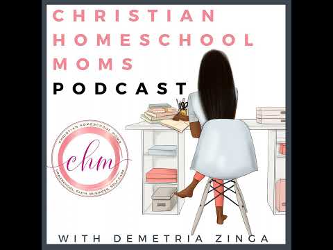 CHM143: The Homeschool Mompreneur’s Guide to Business Balance (+ my entrepreneur startup story) [Video]