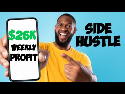 The BEST Side Hustle for Women to START NOW + How To Start! [Video]