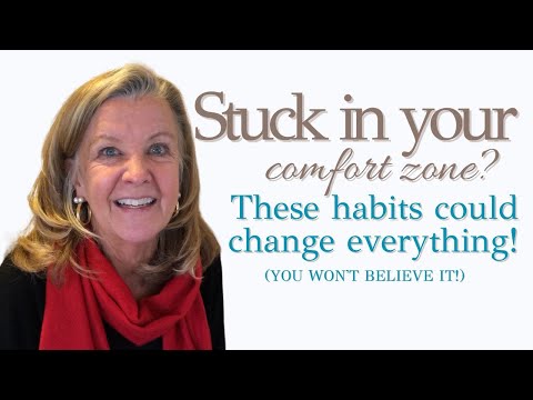 Stuck in Your Comfort Zone? These Habits Could Change Everything (You Won’t Believe It!) [Video]