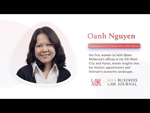 Oanh Nguyen, Baker’s first female leader on Vietnam’s economic resilience [Video]