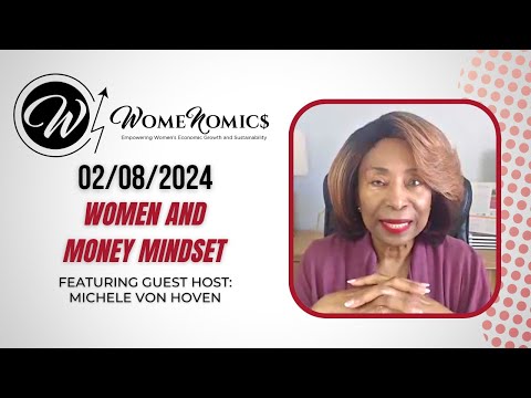 WomeNomic$: Women and Money Mindset [Video]