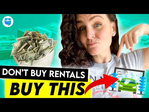 Want to Retire Early? Don’t Buy Rentals, Buy This Instead… [Video]