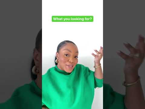 What You Looking For? 🤔🥰 | Clever Girl Finance [Video]