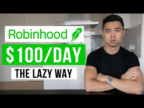 How To Make Money On Robinhood In 2024 (For Beginners) [Video]