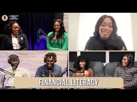 Financial Literacy | Budgeting, Saving, Investing, Life Insurance, Credit & More! [Video]