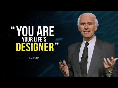 Jim Rohn - You Are Your Life