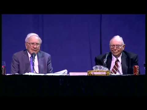 Warren Buffett & Charlie Munger: Teaching Financial Literacy to Students of the Developing Countries [Video]