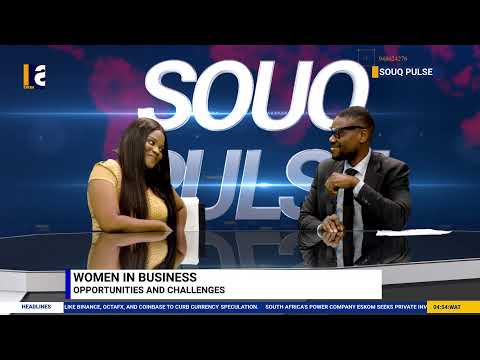 SOUQ PULSE | Women In Business: Opportunities and Challenges. [Video]
