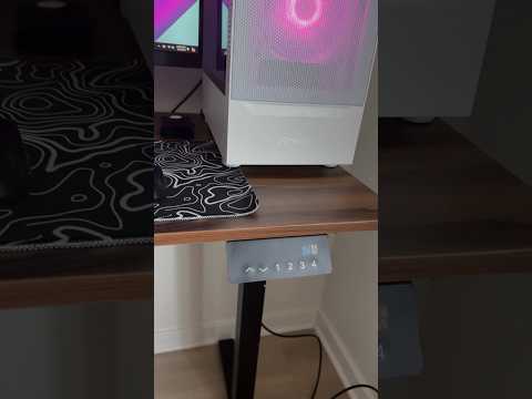 Best Desk Setup Geared Towards Productivity [Video]