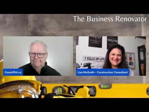 The Business Renovator Podcast [Video]