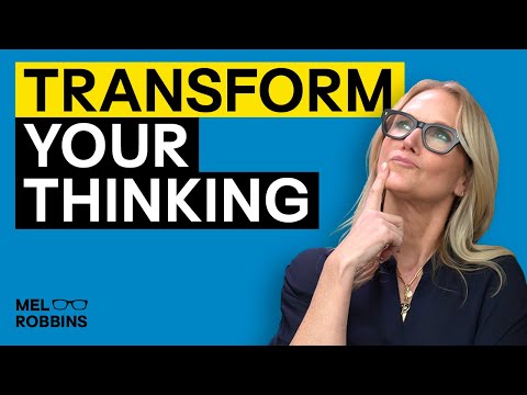 Put an End to Negative Self-Talk Once and For All: Apply These Tricks | Mel Robbins [Video]