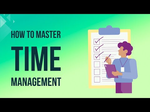 Time Management & Productivity Hacks for Students & Professionals 1 [Video]
