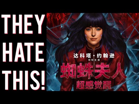 China REJECTS Madame Web! Final hope for girl boss film CRUSHED as Dune Part Two RISES! [Video]