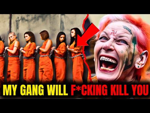 The Most Dangerous Female Gang Leaders Getting Life In Prison ! [Video]