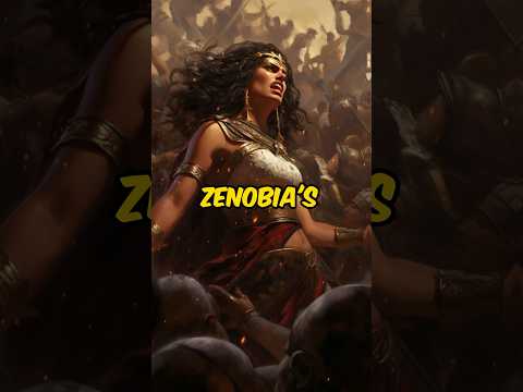 Queen Zenobia the most powerful Female Leader of History [Video]