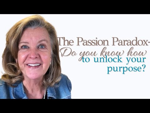 How to Use Your Passion  Find Your Purpose – Women’s Leadership Success Strategies  for the Top  1% [Video]