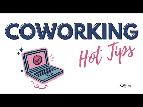Coworking productivity tips for therapists: How to get progress notes done [Video]