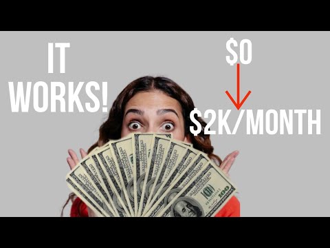 Online Side Hustles That Actually Make Money 💵 [Video]