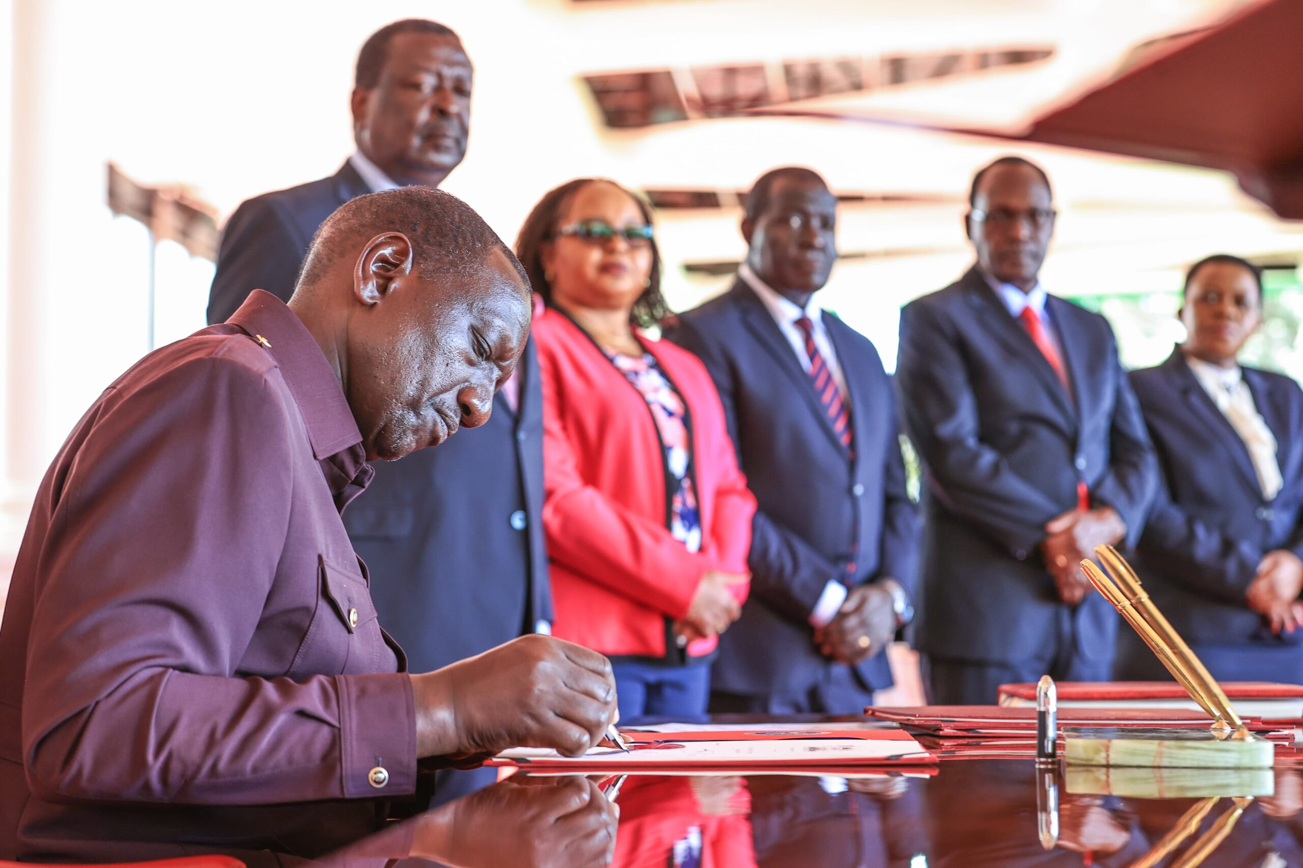 Ruto Appoints 10 Female Ambassador In Honor Of International Womens Day [Video]